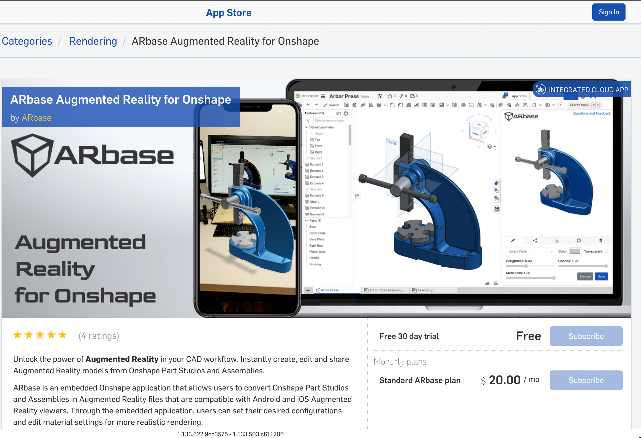 ARbase is live